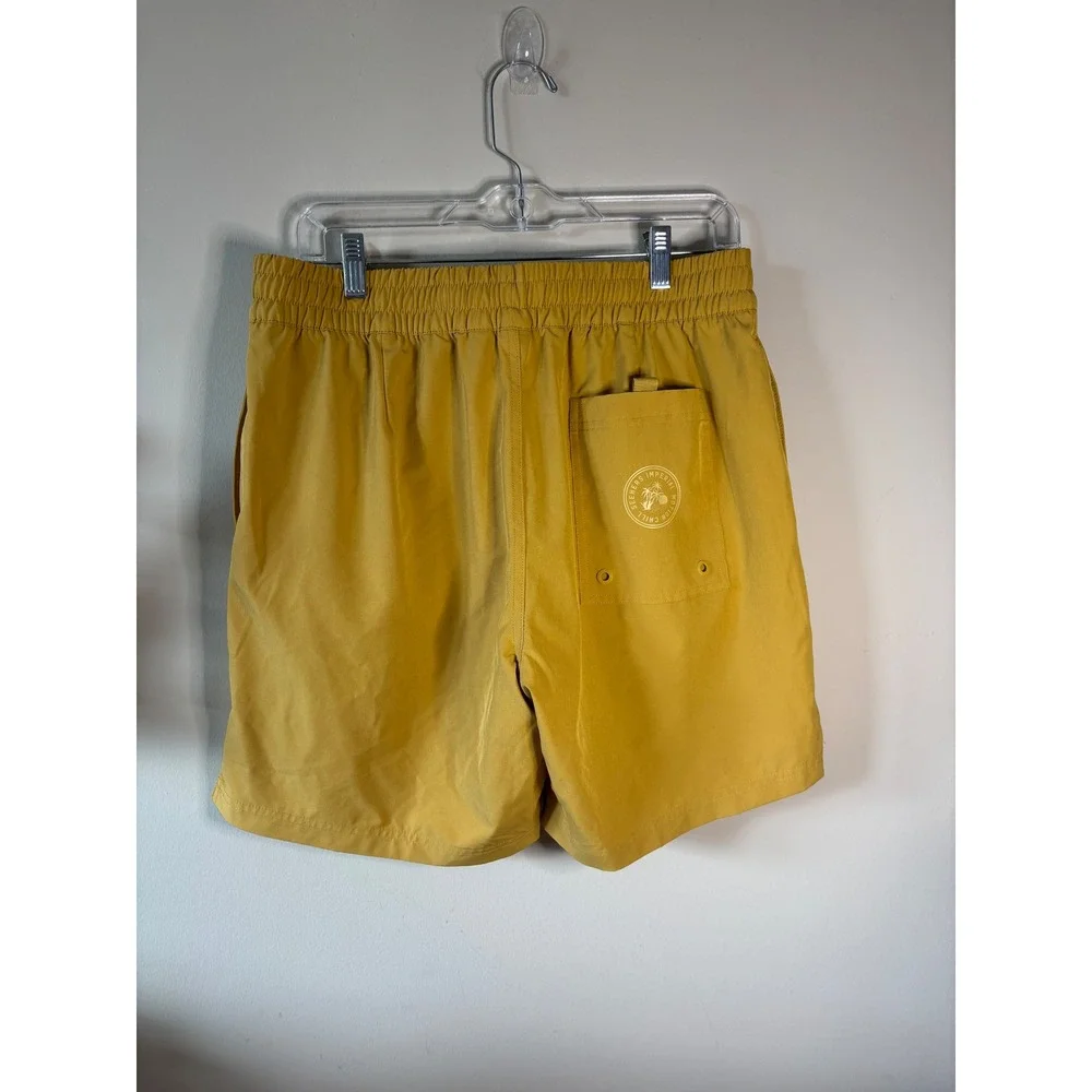 Imperial Motion Mens Chill Recycled Polyester Swim Trunks Board Shorts‎ - Large
